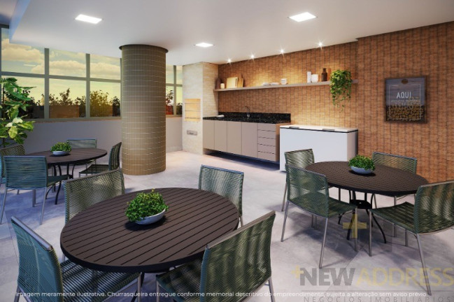Imagem Apartamento com 2 Quartos à Venda, 58 m² em Jockey De Itaparica - Vila Velha