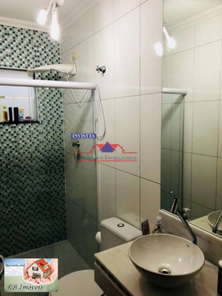 Imagem Casa com 3 Quartos à Venda, 119 m² em Vila Humaitá - Santo André