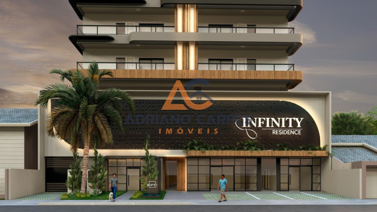 Imóvel com 2 Quartos à Venda, 80 m² em Meia Praia - Navegantes