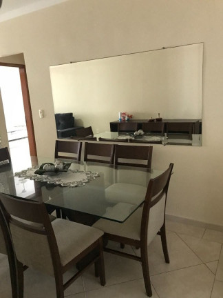 Apartamento com 3 Quartos à Venda, 120 m² em Canto Do Forte - Praia Grande