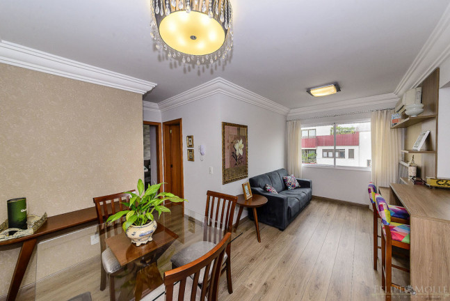 Imagem Apartamento com 1 Quarto à Venda, 40 m² em Santana - Porto Alegre