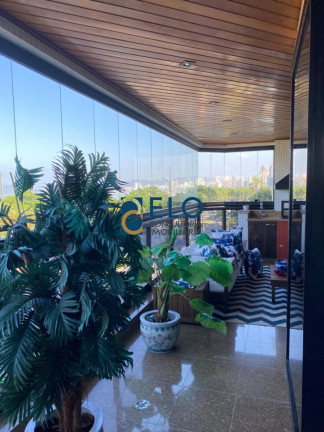 Imagem Apartamento com 3 Quartos à Venda, 263 m² em Aparecida - Santos