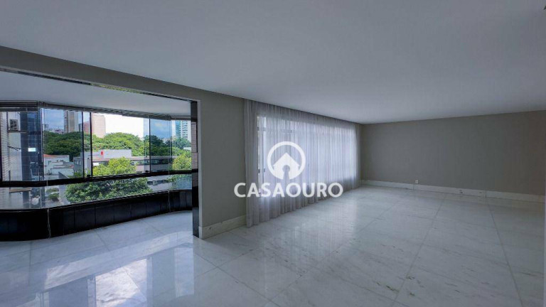 Imagem Apartamento com 4 Quartos à Venda, 280 m² em Funcionários - Belo Horizonte Imagem Apartamento com 4 Quartos à Venda, 280 m² em Funcionários - Belo Horizonte