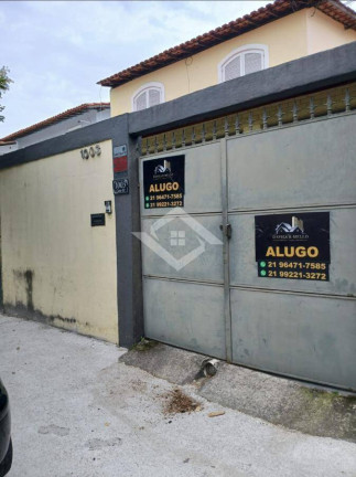Casa com 4 Quartos para Alugar, 100 m² em São Francisco - Niterói