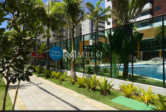 Foto do imóvel Apartamento com 4 Quartos à Venda, 134 m² em Centro - Jaboatão Dos Guararapes