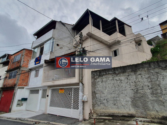 Imagem Casa com 4 Quartos à Venda, 220 m² em Jardim Ana Estela - Carapicuíba
