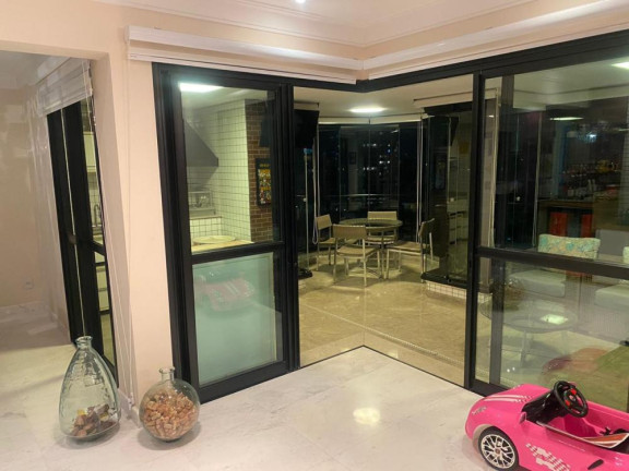 Imagem Apartamento com 3 Quartos à Venda, 186 m² em Tatuapé - São Paulo