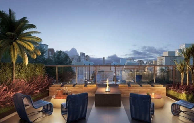 Imagem Apartamento com 2 Quartos à Venda, 38 m² em Perdizes - São Paulo