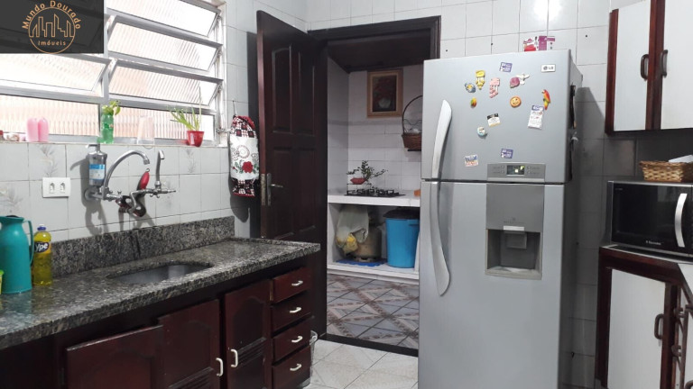 Imagem Casa com 3 Quartos à Venda, 125 m² em Assunção - São Bernardo Do Campo