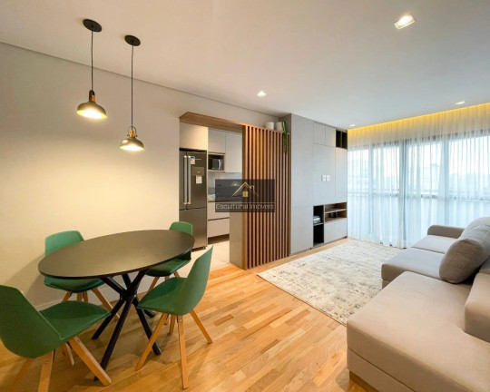 Imagem Apartamento com 2 Quartos à Venda, 80 m² em Brooklin Paulista - São Paulo
