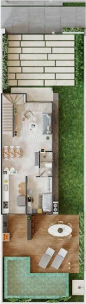Imagem Casa com 3 Quartos à Venda, 160 m² em Encantada - Eusébio Imagem Casa com 3 Quartos à Venda, 160 m² em Encantada - Eusébio