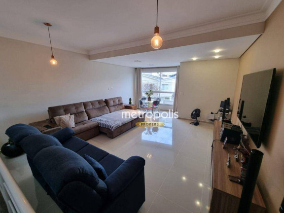 Imagem Sobrado com 3 Quartos à Venda, 266 m² em Osvaldo Cruz - São Caetano Do Sul Imagem Sobrado com 3 Quartos à Venda, 266 m² em Osvaldo Cruz - São Caetano Do Sul