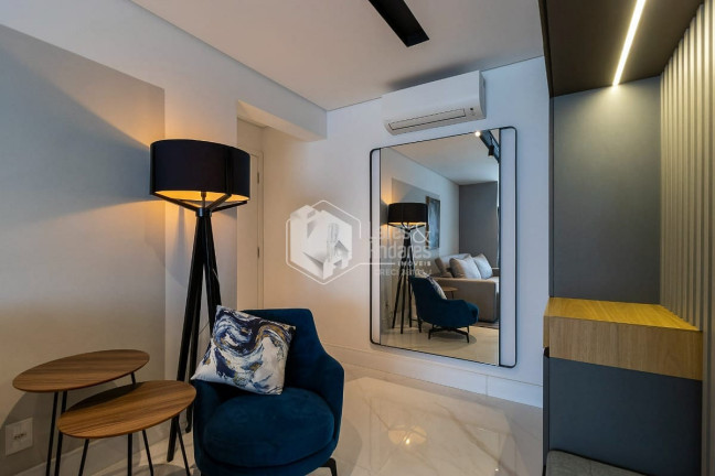 Imagem Apartamento com 1 Quarto à Venda, 42 m² em Vila Mariana - São Paulo