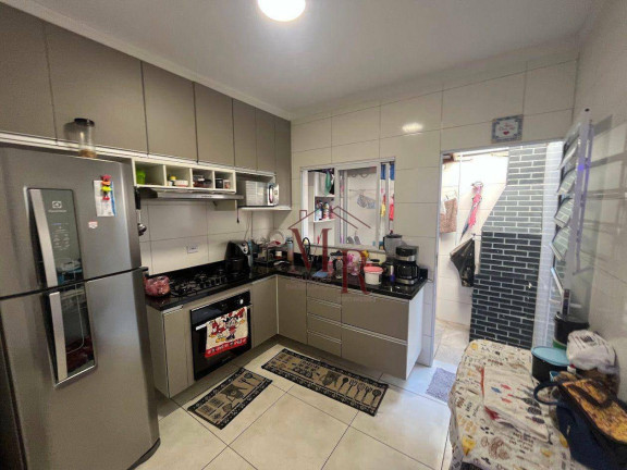 Imagem Sobrado com 2 Quartos à Venda, 65 m² em Sítio Do Campo - Praia Grande