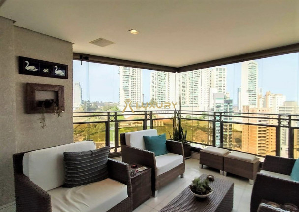 Imagem Imóvel com 4 Quartos à Venda, 270 m² em Vila Da Serra - Nova Lima