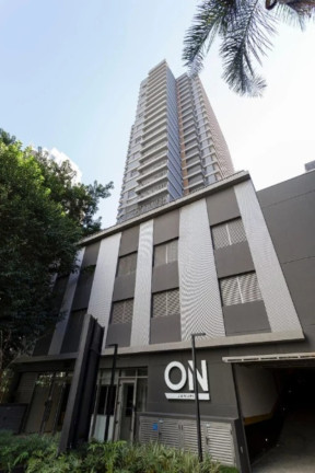 Imóvel com 1 Quarto à Venda, 28 m² em Indianópolis - São Paulo