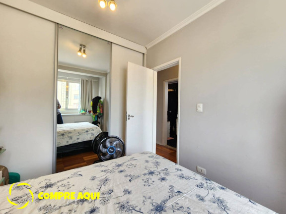 Imagem Apartamento com 2 Quartos à Venda, 55 m² em Vila Buarque - São Paulo Imagem Apartamento com 2 Quartos à Venda, 55 m² em Vila Buarque - São Paulo