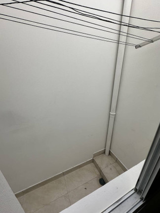 Imagem Apartamento com 1 Quarto para Alugar, 30 m² em Vila Jaguara - São Paulo