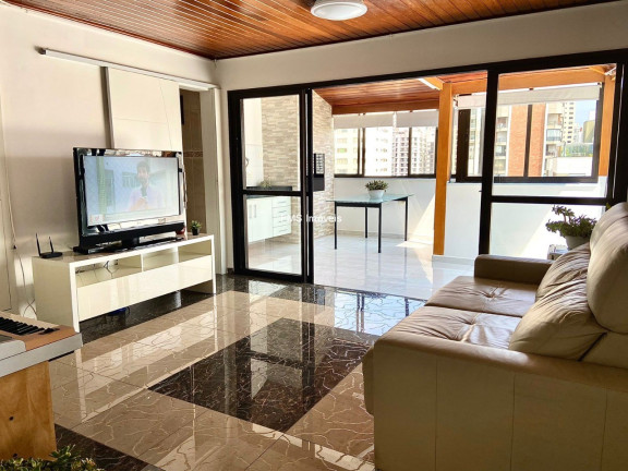 Imóvel com 3 Quartos à Venda, 188 m² em Vila Hamburguesa - São Paulo