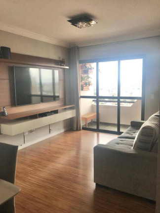 Foto do imóvel Apartamento com 3 Quartos à Venda, 90 m² em Santa Paula - São Caetano Do Sul