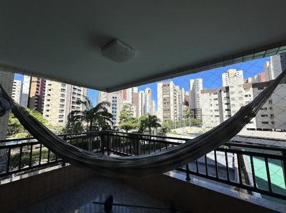 Imagem Apartamento com 4 Quartos à Venda, 144 m² em Cocó - Fortaleza Imagem Apartamento com 4 Quartos à Venda, 144 m² em Cocó - Fortaleza