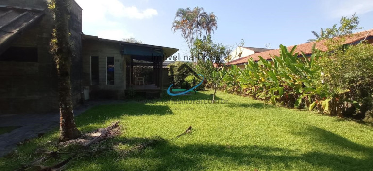 Imagem Casa com 4 Quartos à Venda, 400 m² em Praia Da Lagoinha - Ubatuba