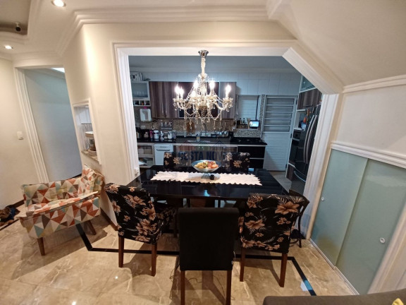 Imagem Casa com 3 Quartos à Venda, 91 m² em Marapé - Santos