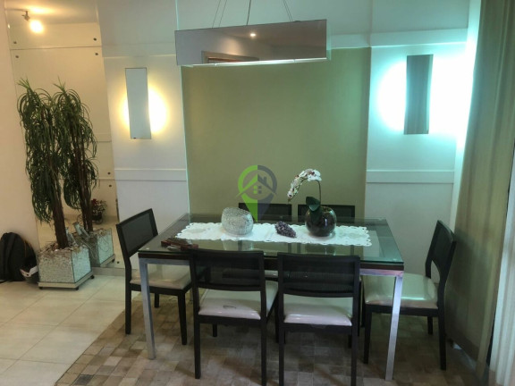 Imagem Apartamento com 3 Quartos para Alugar, 110 m² em José Menino - Santos Imagem Apartamento com 3 Quartos para Alugar, 110 m² em José Menino - Santos