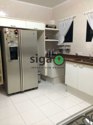 Imagem Apartamento com 4 Quartos à Venda, 240 m² em Vila Andrade - São Paulo