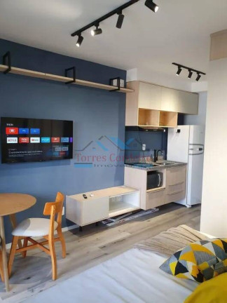 Imagem Apartamento com 1 Quarto para Alugar, 24 m² em Pinheiros - São Paulo Imagem Apartamento com 1 Quarto para Alugar, 24 m² em Pinheiros - São Paulo