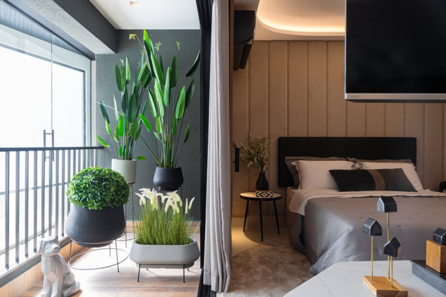 Imagem Apartamento com 2 Quartos à Venda, 76 m² em Setor Bueno - Goiânia