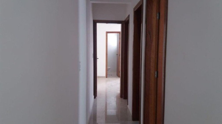 Imagem Apartamento com 3 Quartos à Venda, 66 m² em Vila Pires - Santo André