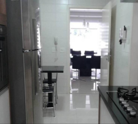 Imagem Apartamento com 3 Quartos à Venda, 141 m² em Mooca - São Paulo
