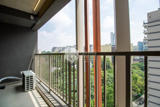 Imagem Imóvel com 1 Quarto à Venda, 33 m² em Cerqueira César - São Paulo