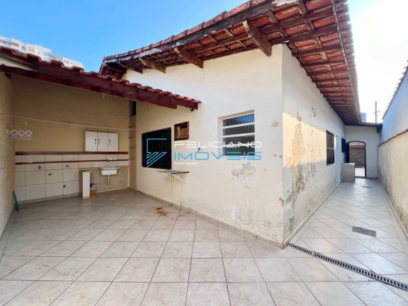 Imagem Casa com 2 Quartos à Venda, 90 m² em Canto Do Forte - Praia Grande