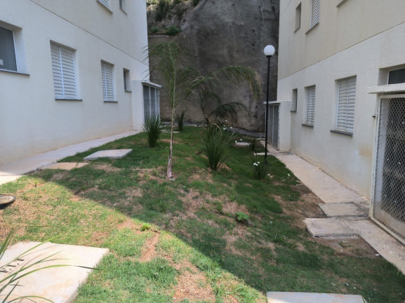 Imagem Apartamento com 2 Quartos à Venda, 46 m² em Jardim Luciana - Franco Da Rocha