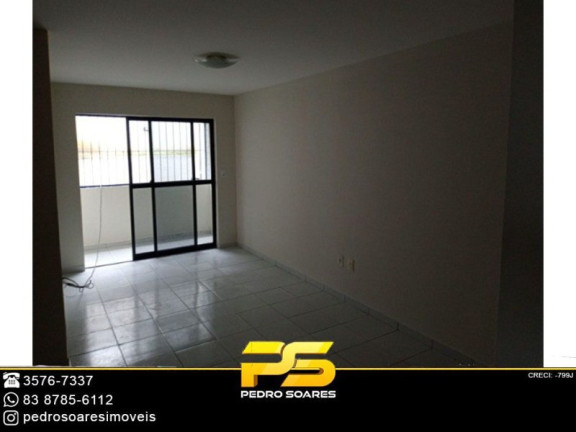 Imagem Apartamento com 3 Quartos à Venda, 72 m² em Jardim Cidade Universitária - João Pessoa
