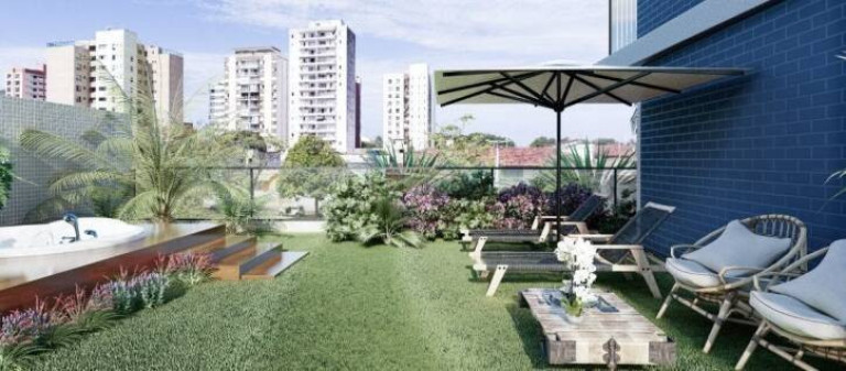 Imagem Apartamento com 2 Quartos à Venda, 67 m² em Centro - Ilhéus
