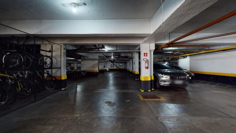 Imagem Apartamento com 1 Quarto à Venda, 42 m² em Vila Nova Conceição - São Paulo Imagem Apartamento com 1 Quarto à Venda, 42 m² em Vila Nova Conceição - São Paulo