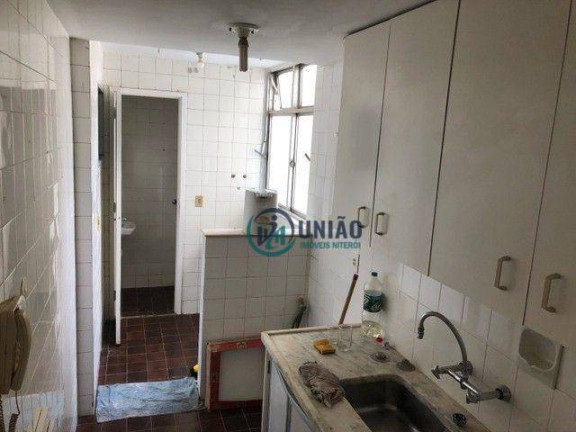 Imagem Apartamento com 1 Quarto à Venda, 55 m² em Santa Rosa - Niterói