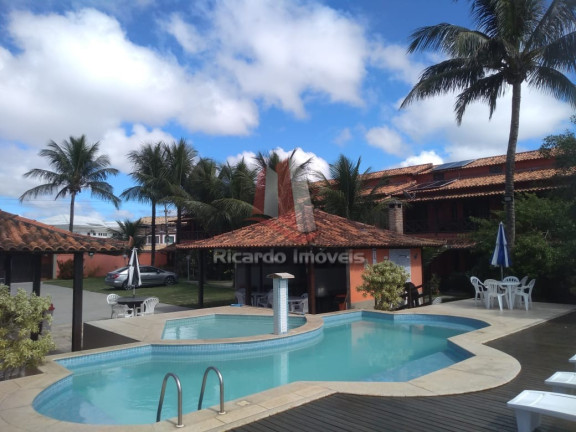 Imagem Casa de Condomínio com 2 Quartos à Venda, 100 m² em Ogiva - Cabo Frio