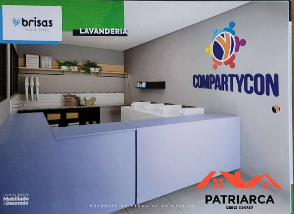 Imagem Apartamento com 3 Quartos à Venda, 66 m² em Parque Industrial - Campinas Imagem Apartamento com 3 Quartos à Venda, 66 m² em Parque Industrial - Campinas