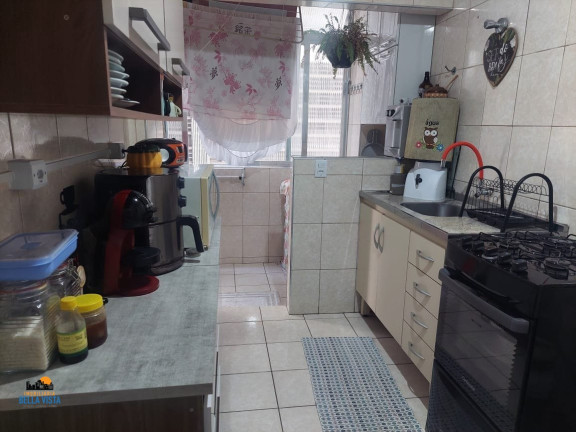Imagem Apartamento com 1 Quarto à Venda, em Itararé - São Vicente Imagem Apartamento com 1 Quarto à Venda, em Itararé - São Vicente