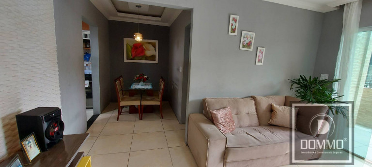 Imagem Casa com 2 Quartos à Venda, 77 m² em Cajazeiras Xi - Salvador