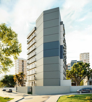 Imagem Apartamento com 1 Quarto à Venda, 27 m² em Jabaquara - São Paulo Imagem Apartamento com 1 Quarto à Venda, 27 m² em Jabaquara - São Paulo