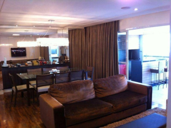 Imagem Apartamento com 3 Quartos à Venda, 166 m² em Jardim - Santo André Imagem Apartamento com 3 Quartos à Venda, 166 m² em Jardim - Santo André