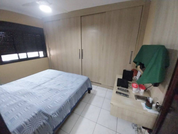 Imagem Apartamento com 2 Quartos à Venda, 86 m² em Guilhermina - Praia Grande
