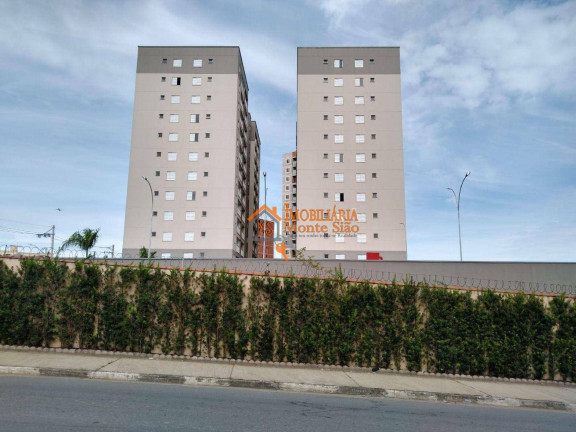 Imagem Apartamento com 2 Quartos à Venda, 58 m² em Vila Nova Bonsucesso - Guarulhos Imagem Apartamento com 2 Quartos à Venda, 58 m² em Vila Nova Bonsucesso - Guarulhos