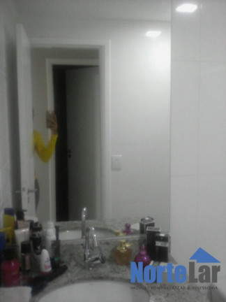 Imagem Apartamento com 2 Quartos à Venda, 56 m² em Itaberaba - São Paulo