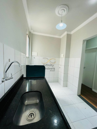 Imagem Apartamento com 2 Quartos à Venda, 47 m² em Nova Baden - Betim